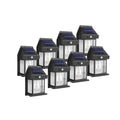 Luz Solar LED Exterior con Sensor de Movimiento